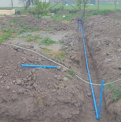 Hydroplas sevicios Riego Tecnificado