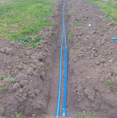 Hydroplas sevicios Riego Tecnificado